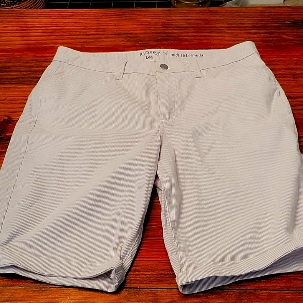 Lee rider shorts